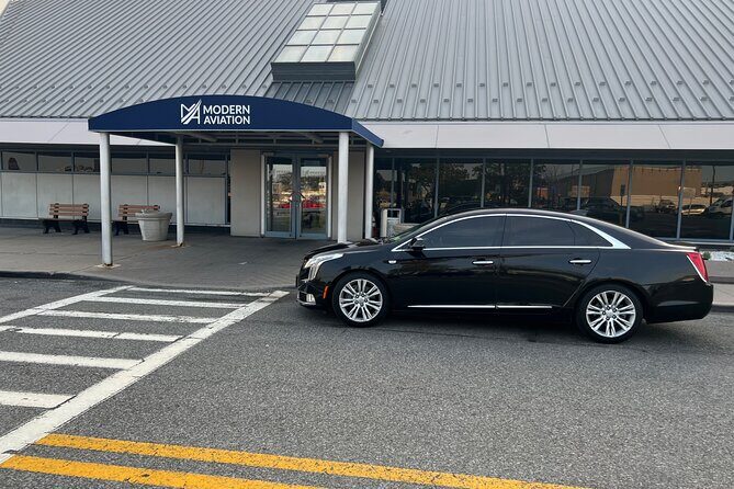 Private Transportation from J.F.K. International Airport - FAQ