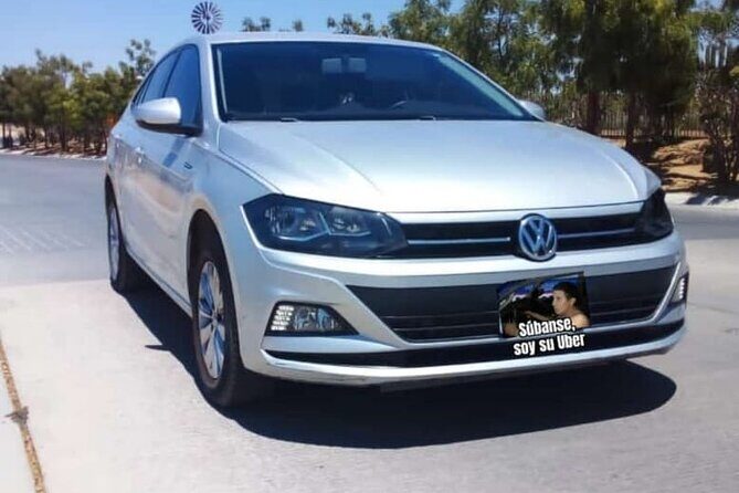 Private Transportation from La Paz to Cabo San Lucas Mexico - Introduction