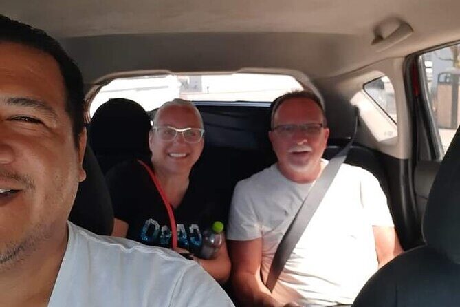 Private Transportation from La Paz to Cabo San Lucas Mexico - Key Points