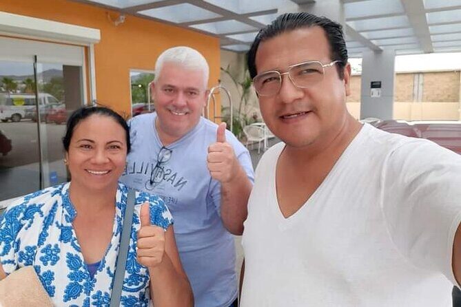 Private Transportation from La Paz to Cabo San Lucas Mexico - Pricing and Value