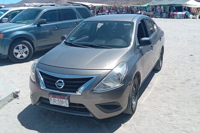 Private Transportation from La Paz to Los Cabos Airport - Introduction: What Makes This Transfer Special?
