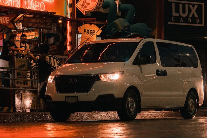 Private Transportation from Los Cabos Airport to ROUND TRIP Hotels - Private Transportation from Los Cabos Airport to ROUND TRIP Hotels: A Practical Guide