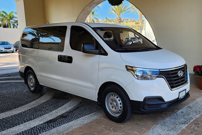 Private Transportation from Los Cabos Airport to ROUND TRIP Hotels - What to Expect: The Itinerary and Experience