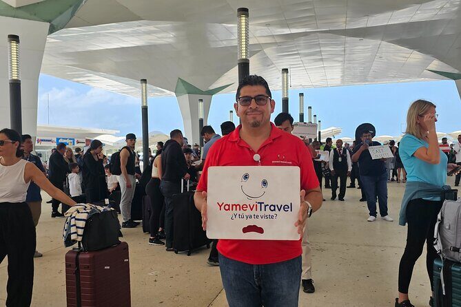 Private Transportation from Mexico City Airport - The Realities of Booking this Transfer