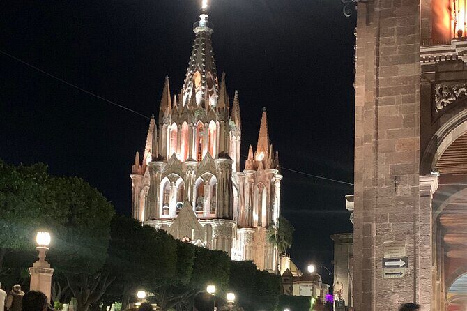 Private Transportation from Mexico City to San Miguel de Allende - An In-Depth Look at the Experience