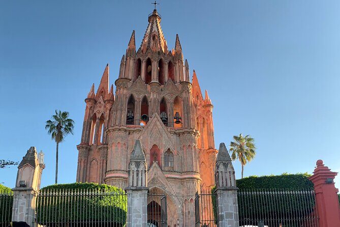 Private Transportation from Mexico City to San Miguel de Allende - Why This Experience Is a Good Investment