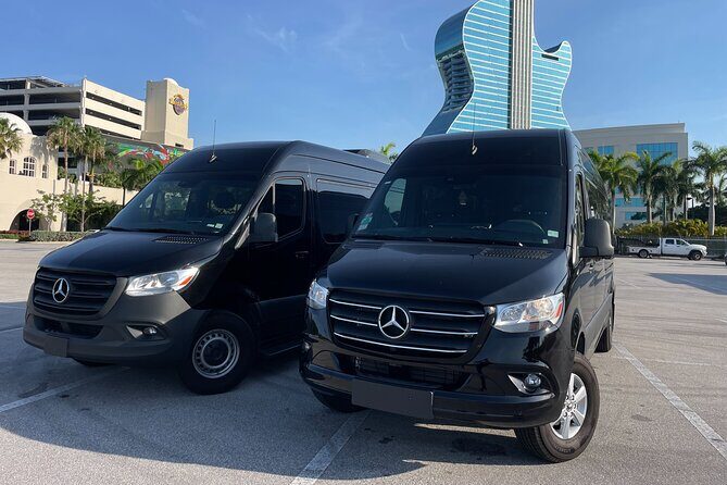 Private Transportation from Miami to Orlando - Introduction to the Experience