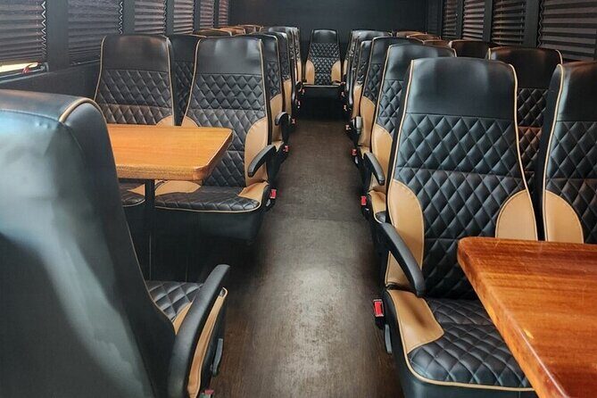 Private Transportation from Miami to Orlando - The Journey: What You’ll Experience