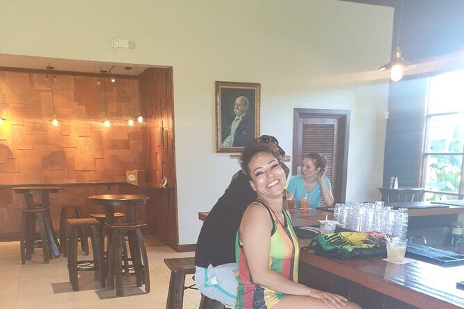 Private Transportation from Montego Bay to Appleton Estate & Pelican Bar - The Sum Up