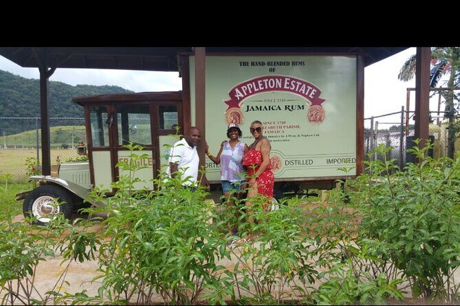 Private Transportation from Montego Bay to Appleton Estate & Pelican Bar - FAQs