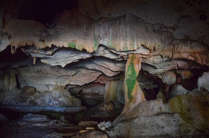 Private transportation from Montego Bay to Green Grotto Caves Attraction - The Journey Begins: From Montego Bay to the Green Grotto Caves