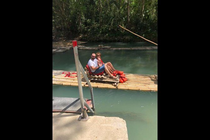 Private transportation from Montego Bay to Martha Brae River Rafting Tour - Key Points