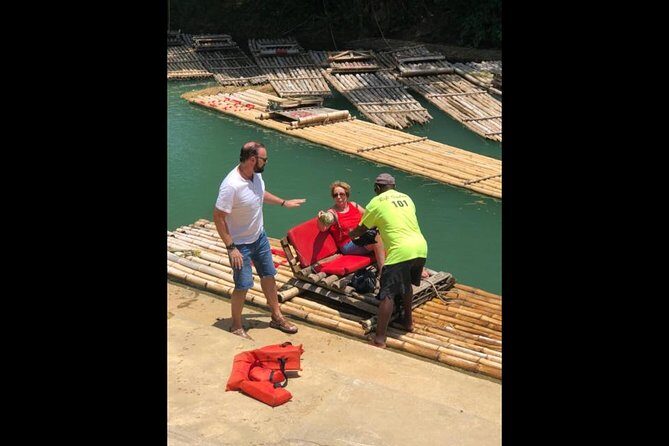 Private transportation from Montego Bay to Martha Brae River Rafting Tour - The Experience: From Transportation to Cultural Highlights