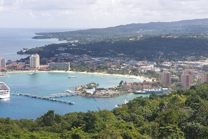 Private Transportation from Montego Bay to Mystic Mountain and Dunn's River Fall - The Value and Practicality of This Tour