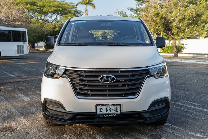 Private Transportation from Oaxaca Airport to Hotel - The Sum Up