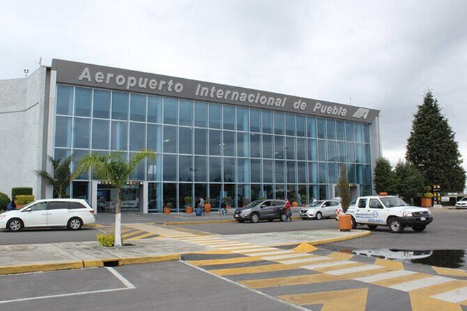 Private transportation from Puebla Airport to Puebla City - Pricing and Value