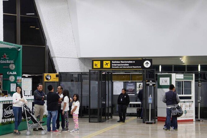 Private transportation from Puebla Airport to Puebla City - Authentic Experiences and Practical Tips