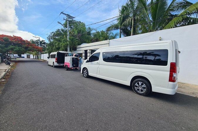 Private Transportation from Puerto Plata Airport to Hotels - Frequently Asked Questions