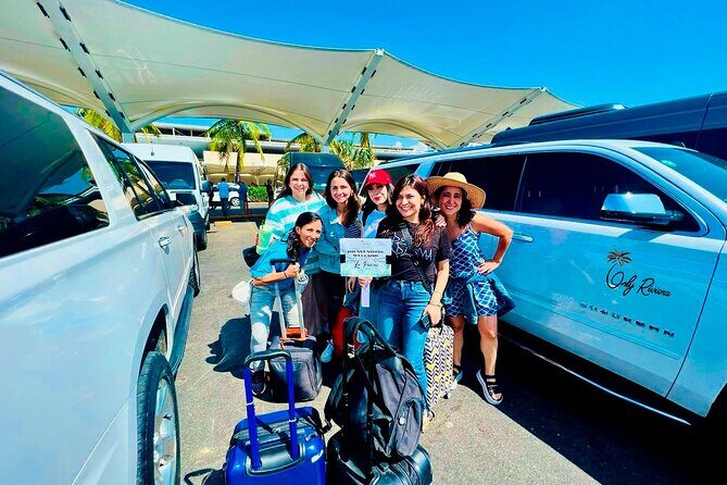 Private Transportation from PVR Airport to Punta Mita - The Vehicle and Amenities