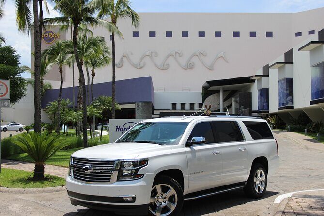 PRIVATE transportation from PVR Airport to South Coast - Introducing the Private Transportation from PVR Airport to South Coast