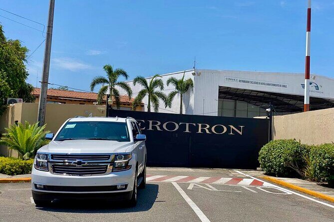 PRIVATE transportation from PVR Airport to South Coast - Key Points