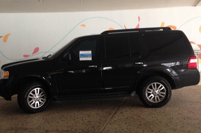 Private Transportation from San Juan to Dorado or VIceversa Puerto Rico SJU - The Role of the Driver and Customer Service