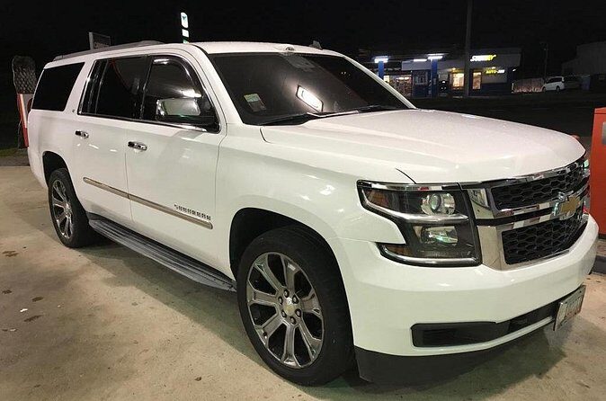 Private Transportation from San Juan to Dorado or VIceversa Puerto Rico SJU - FAQ