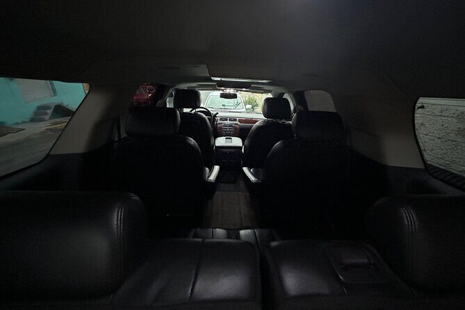 Private Transportation from the Airport to Mexico City - Why Choose This Service?