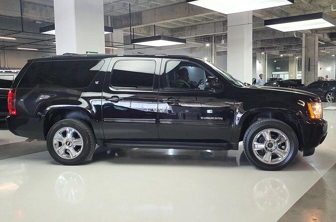 Private Transportation from the Airport to Mexico City - Who Should Book This Transfer?