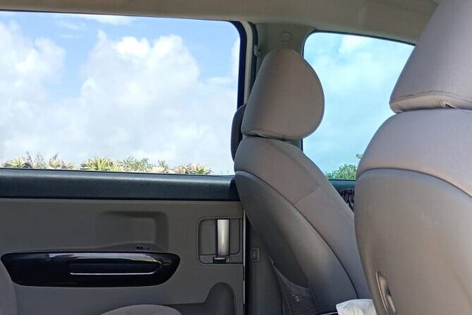 Private Transportation from the Airport to the Hotel Zone of Cancun - Final Thoughts: Who Will Love This Experience?