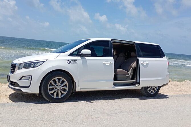 Private Transportation from the Airport to the Hotel Zone of Cancun - FAQ