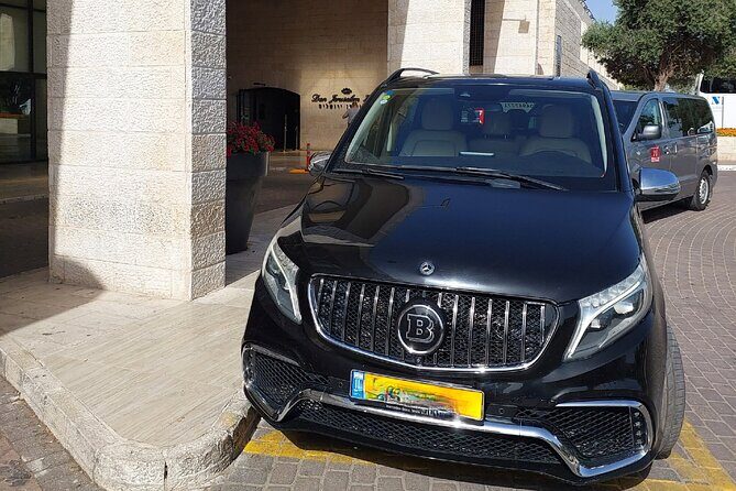 Private Transportation From / To Ben Gurion Airport to Tel Aviv Hotels - Final Thoughts: Who Is This Transfer Best For?