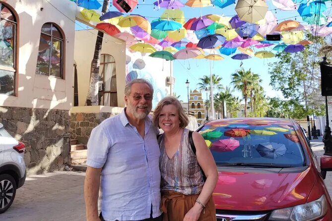 Private Transportation from Todos Santos to Los Cabos - Introduction