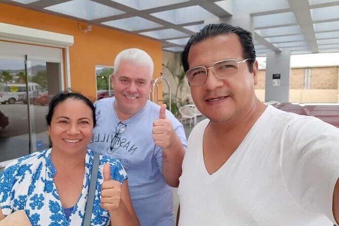 Private Transportation from Todos Santos to Los Cabos - The Sum Up