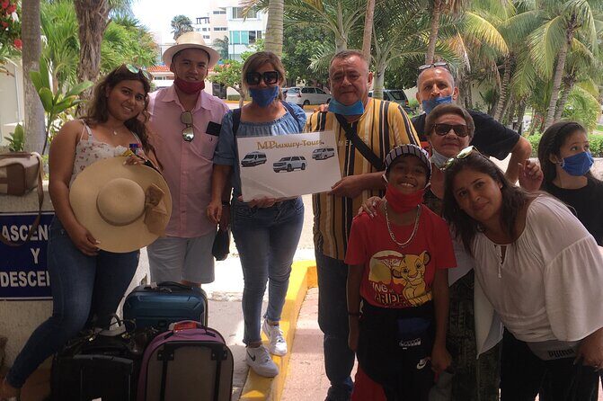 Private Transportation from Zona Hotelera CUN To Cancun Airport - The Experience at a Glance