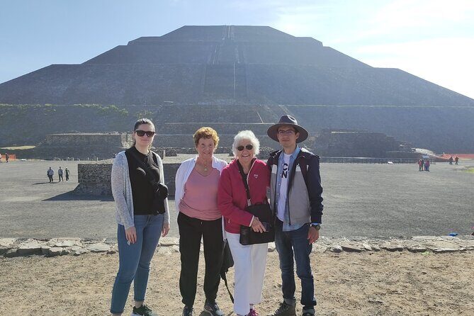 Private Transportation & Guide: Hourly service in Mexico City - Introduction and Overview