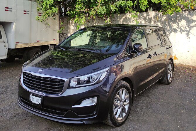 Private Transportation & Guide: Hourly service in Mexico City - Who Should Consider This Tour?
