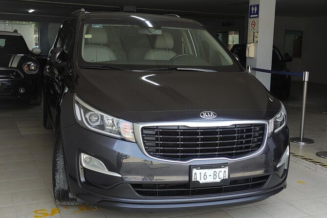 Private Transportation & Guide: Hourly service in Mexico City - FAQs