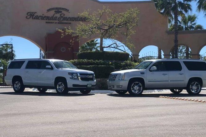 Private Transportation in cabo (Airport and City) - What to Expect from This Private Transport Service