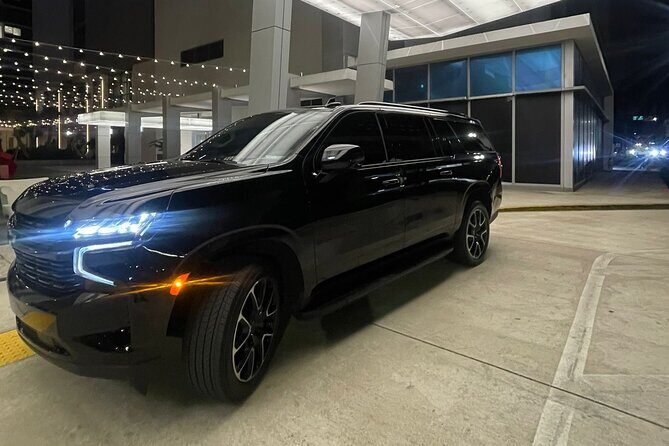 Private Transportation in Miami, Miami Beach and Fort Lauderdale - The Sum Up