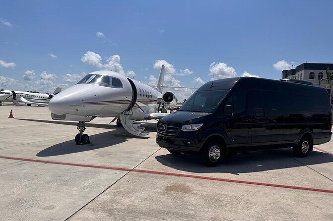Private Transportation in Miami, Miami Beach and Fort Lauderdale - Frequently Asked Questions