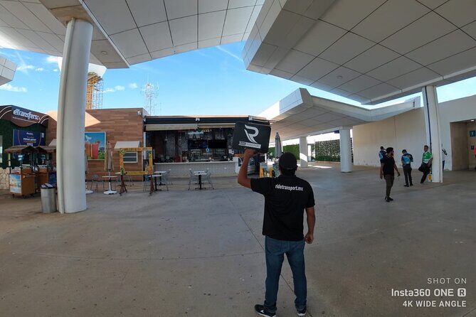 Private transportation one way Airport Cancun-Tulum Center - Why Choose This Private Transfer?