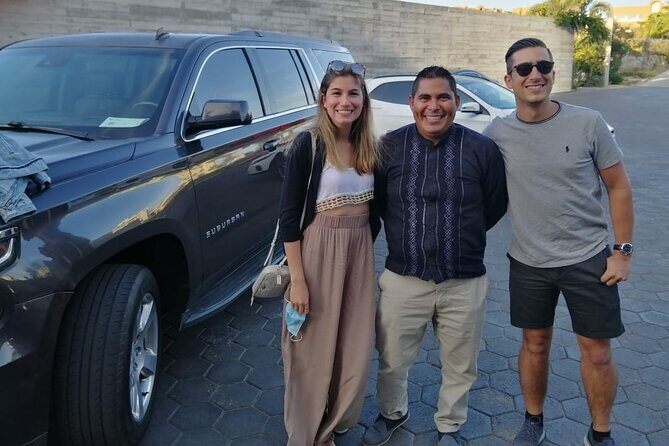 Private transportation (SAN JOSE DEL CABO) - Detailed Review of the Private Transfer Experience