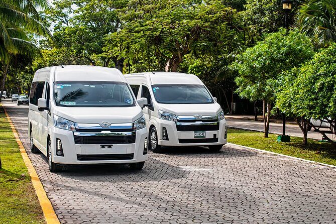 Private Transportation Service to Airport from Costa Mujeres - Introduction