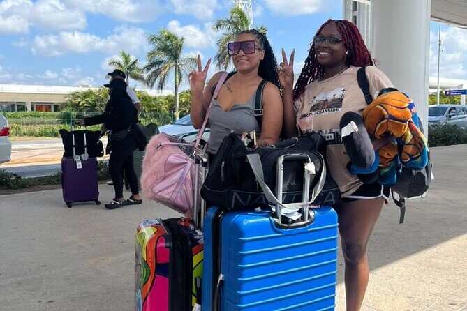 Private Transportation Service to Airport from Costa Mujeres - Practical Tips for Travelers