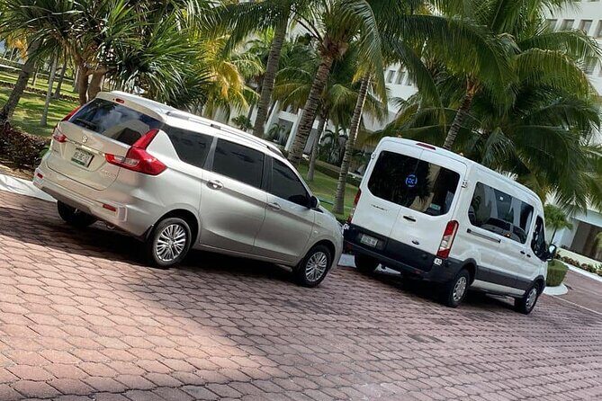 Private Transportation Service to Cancun Airport - The Sum Up