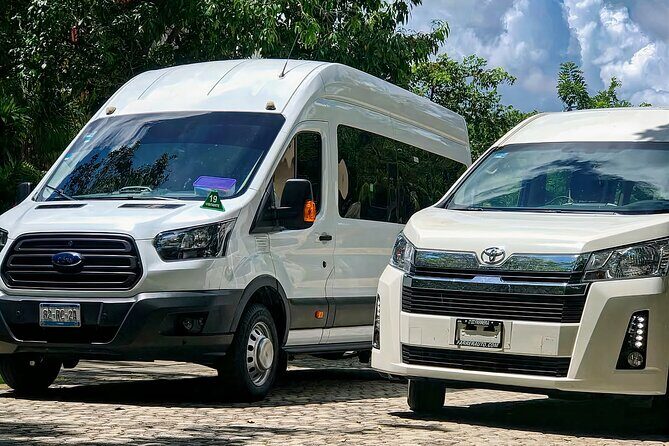 Private Transportation Service to CUN Airport from Tulum - Key Points