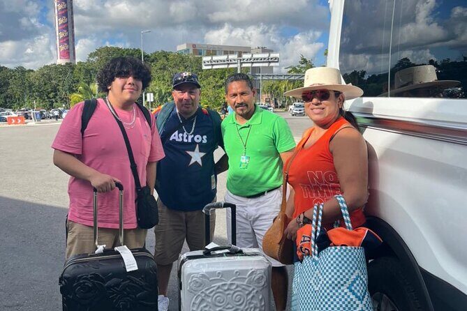Private Transportation Service to CUN Airport from Tulum - An In-Depth Look at the Transfer Experience