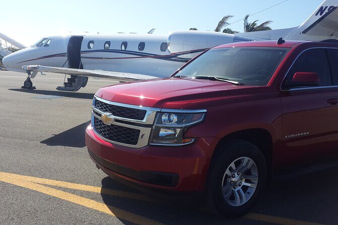 Private Transportation Services (Luxury SUV: Arrivals) - Why This Transfer Stands Out
