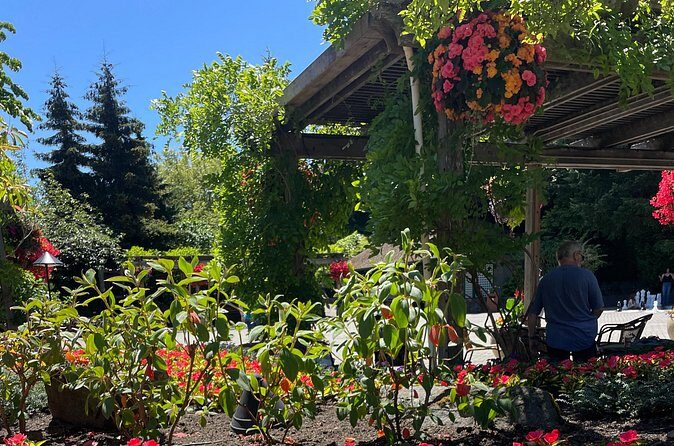 Private Transportation to Butchart Gardens - The Sum Up